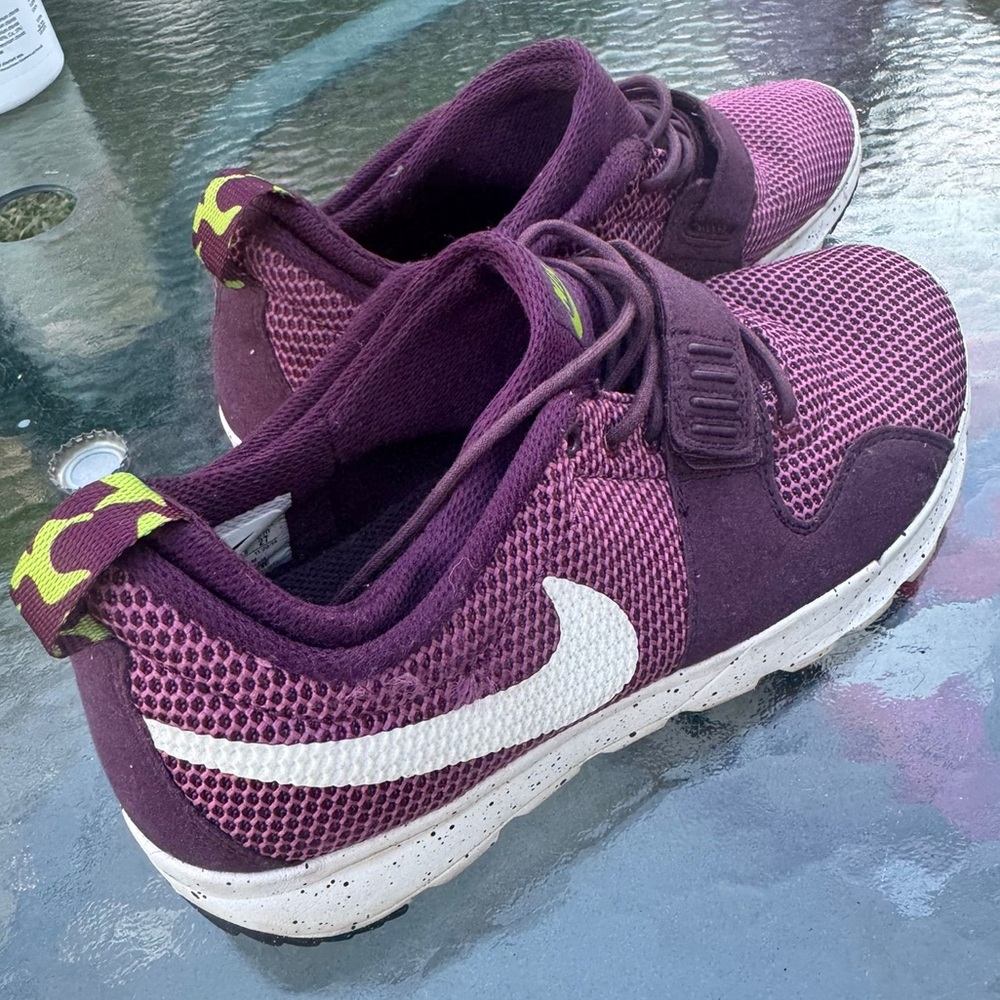 Nike SB Trainerendor sneakers.